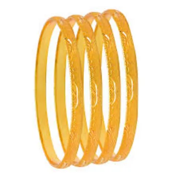 Superb Gold Bangle 